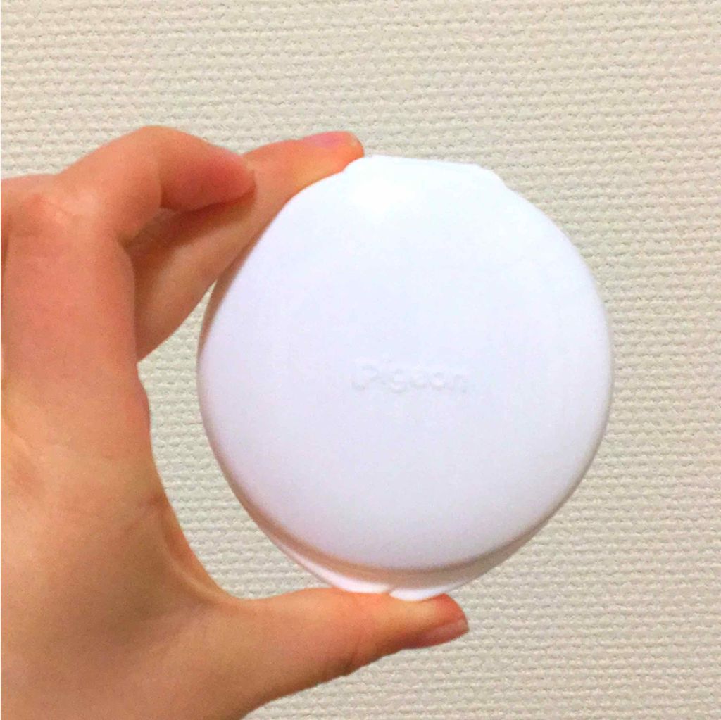 薬用固形パウダー/ピジョン/ボディパウダーを使ったクチコミ(1枚目)