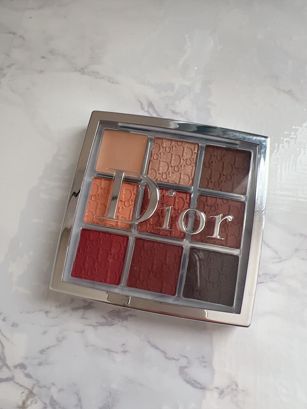 ディオール バックステージ アイ パレット/Dior/アイシャドウパレットを使ったクチコミ(1枚目)