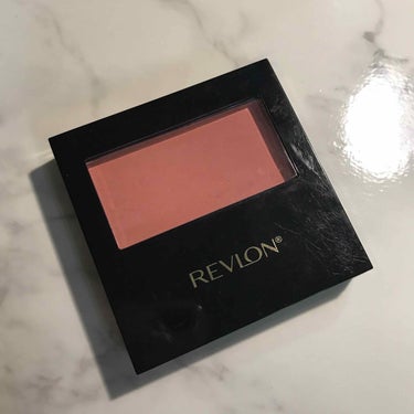 REVLON

マットパウダーブラッシュ
108