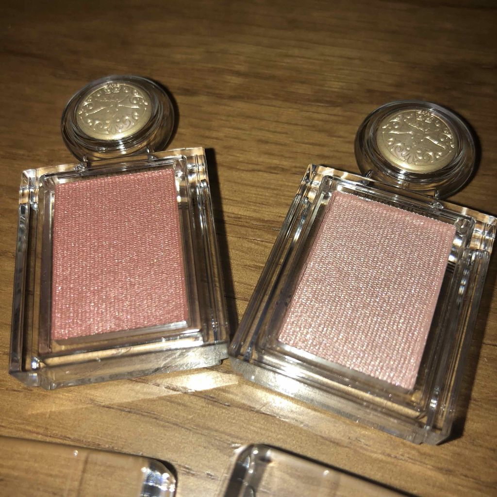 シャドーカスタマイズ/MAJOLICA MAJORCA/単色アイシャドウを使ったクチコミ（1枚目）