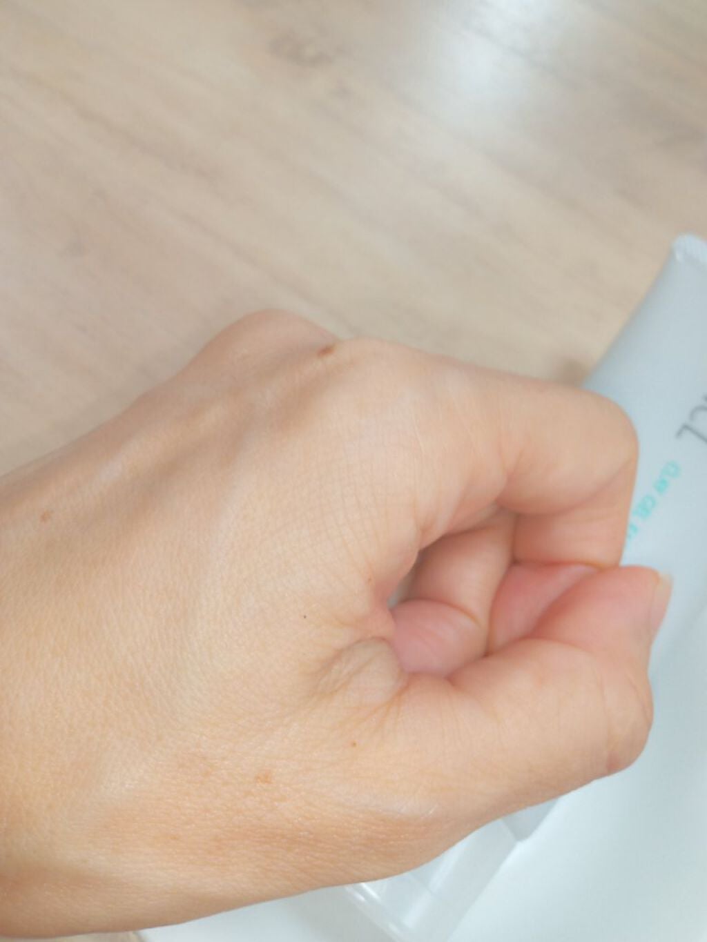 泥ジェル洗顔/ファンケル/その他洗顔料を使ったクチコミ(3枚目)