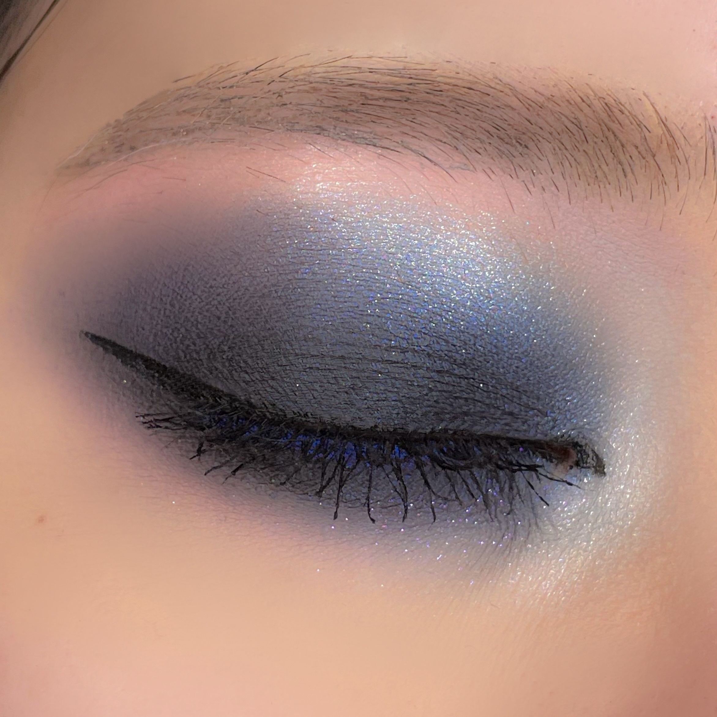 Creme Gel Liner/ColourPop/ペンシルアイライナーを使ったクチコミ（2枚目）