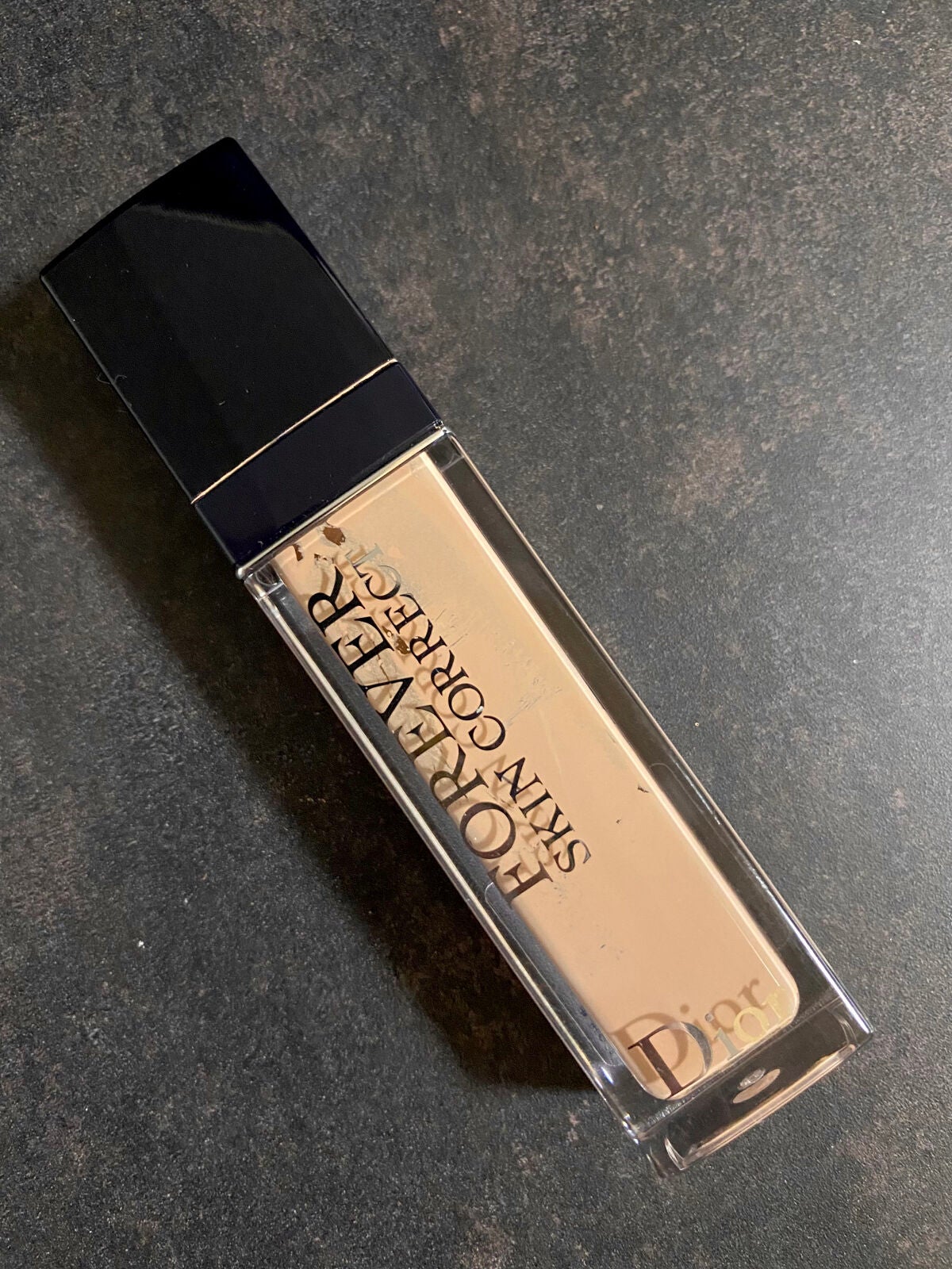 ディオールスキン フォーエヴァー スキン コレクト コンシーラー/Dior/リキッドコンシーラーを使ったクチコミ(1枚目)