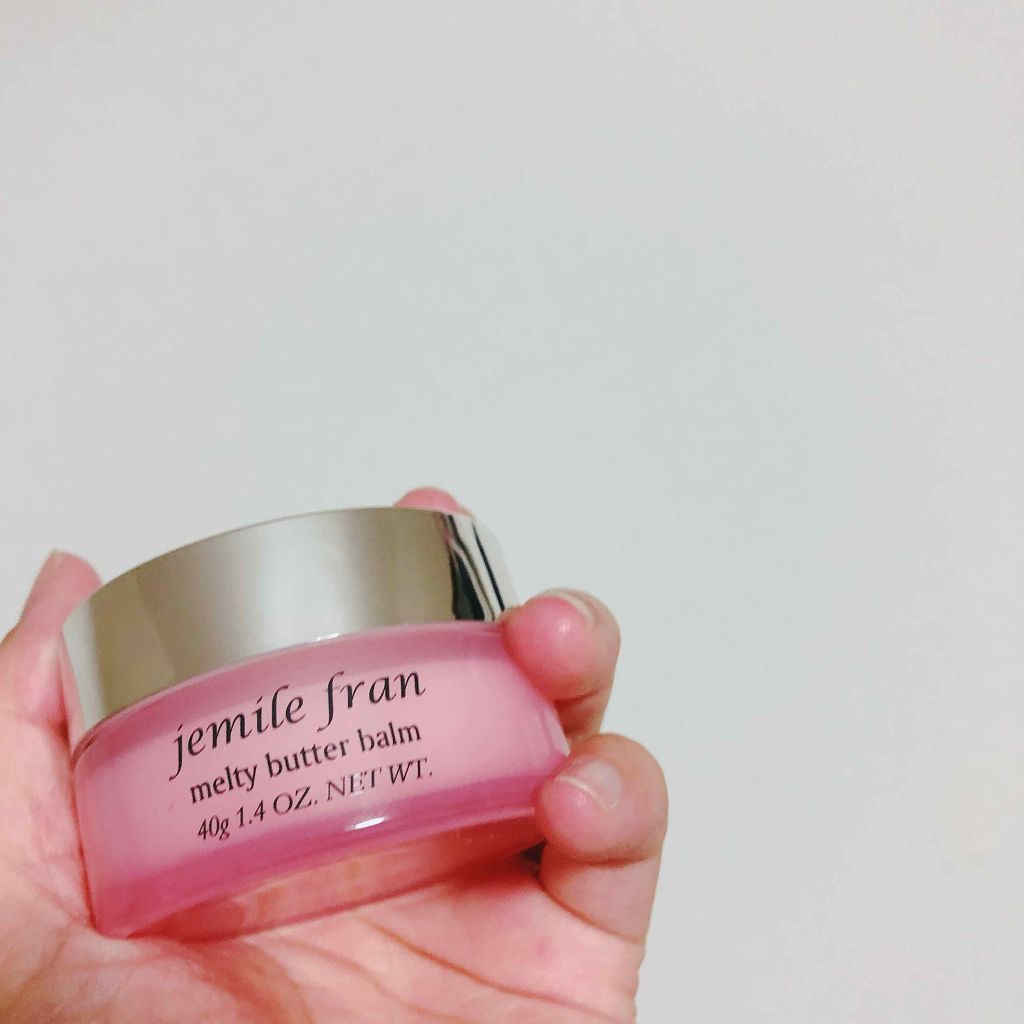ジェミールフラン メルティバター バーム/ジェミールフラン/ヘアバームを使ったクチコミ(1枚目)