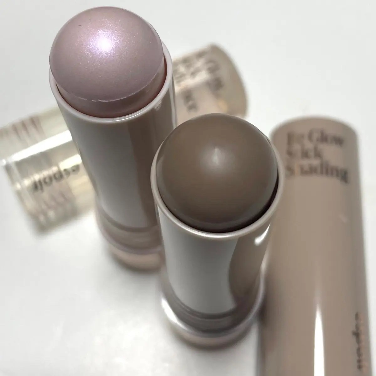 ビーグロースティック シェーディング/espoir/シェーディングを使ったクチコミ（1枚目）