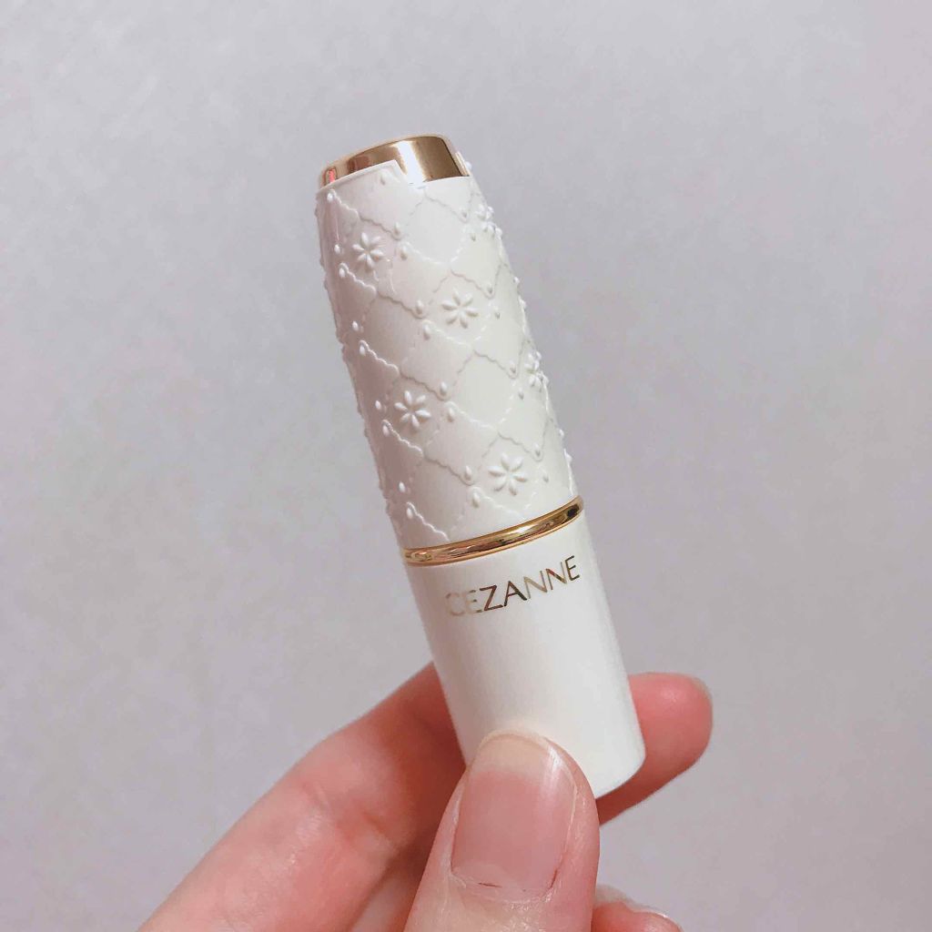 ラスティング リップカラーN/CEZANNE/口紅を使ったクチコミ（1枚目）