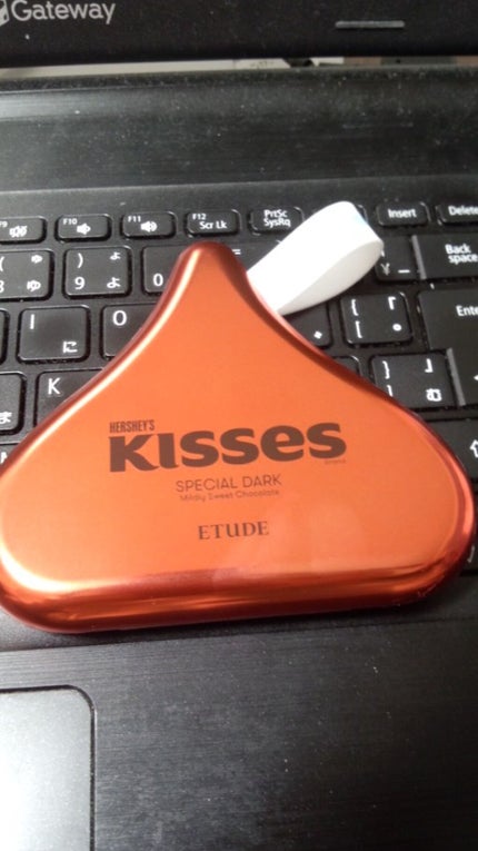 キスチョコレート プレイカラーアイズ/ETUDE/アイシャドウパレットを使ったクチコミ(2枚目)