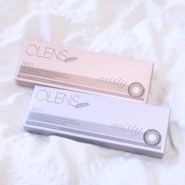 OLENS MISTY/POPLENS/カラーコンタクトレンズを使ったクチコミ（2枚目）