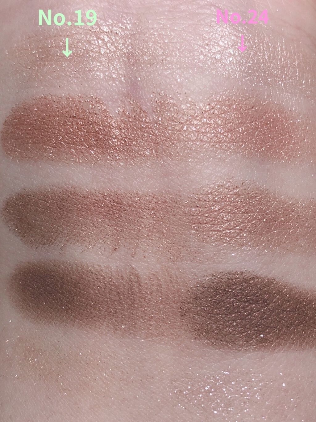 パーフェクトスタイリストアイズ/キャンメイク/アイシャドウパレットを使ったクチコミ（3枚目）