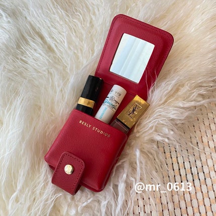 ベーシック リップクリーム/ラヴェーラ/リップクリームを使ったクチコミ(1枚目)