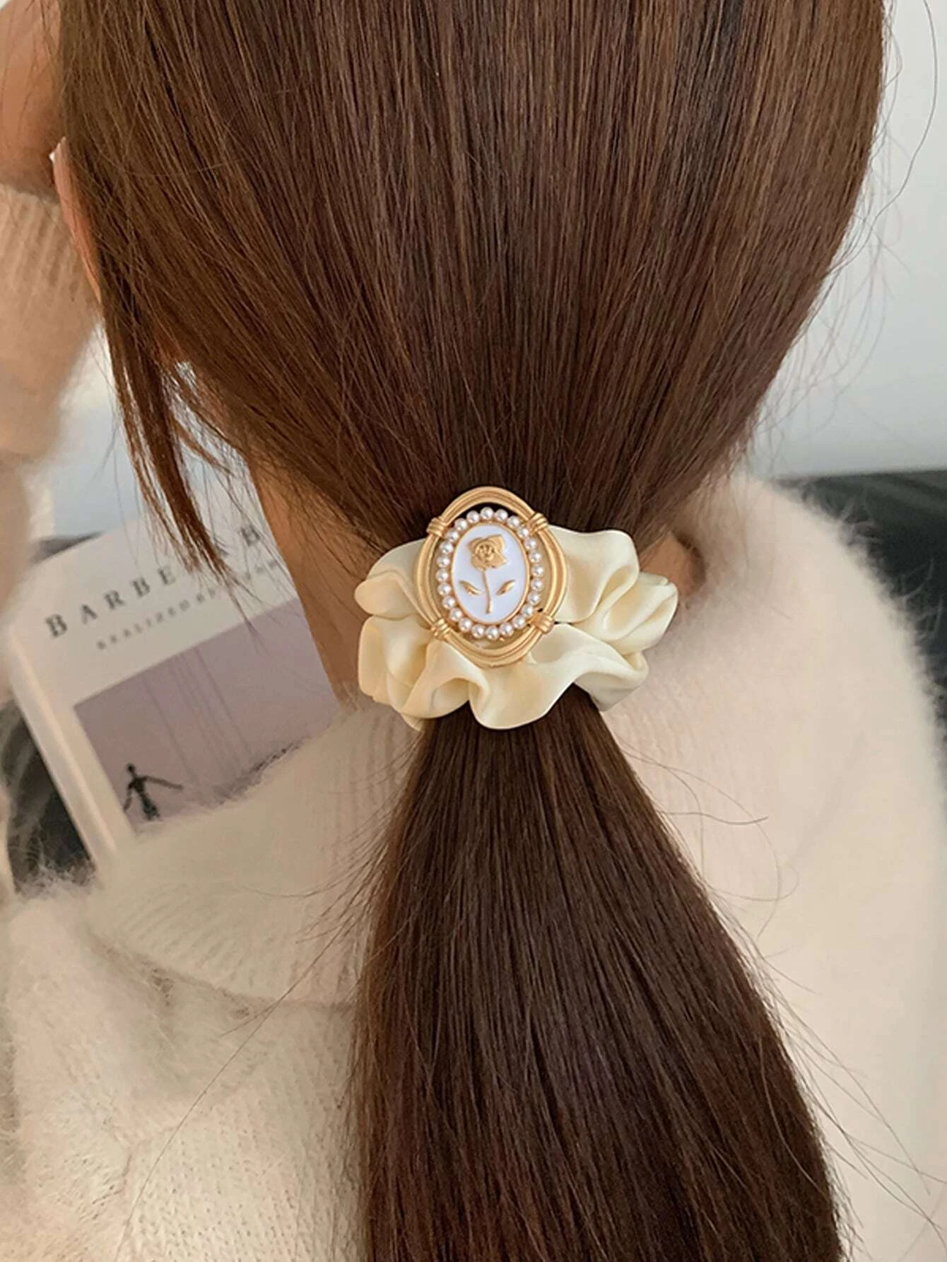 ヘアアクセサリー/SHEIN/ヘアアクセサリーを使ったクチコミ（2枚目）