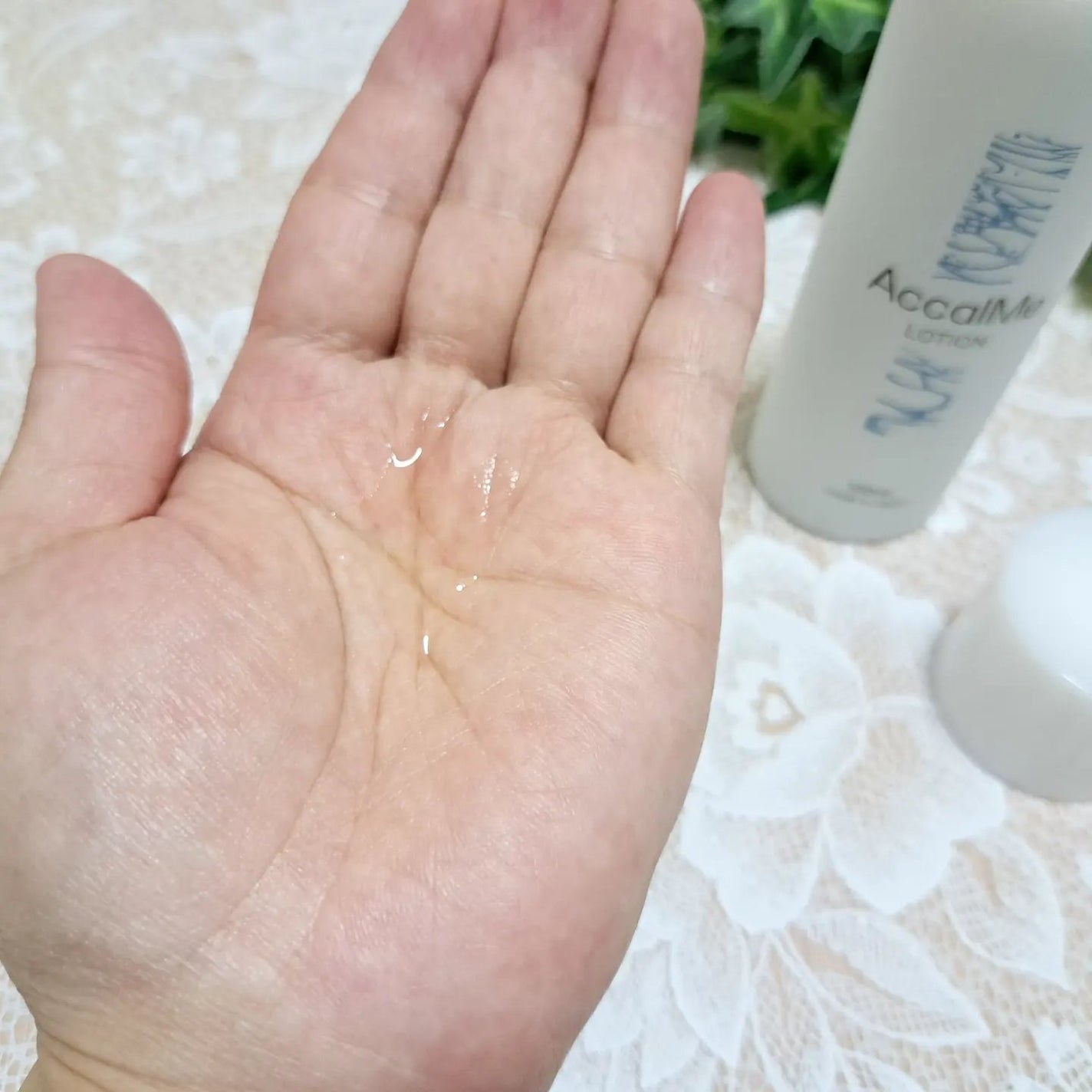 アカルミー化粧水/ワイズ/化粧水を使ったクチコミ(2枚目)