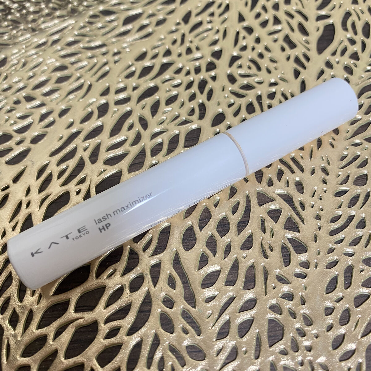 ラッシュマキシマイザーHP/KATE/マスカラ下地を使ったクチコミ（3枚目）