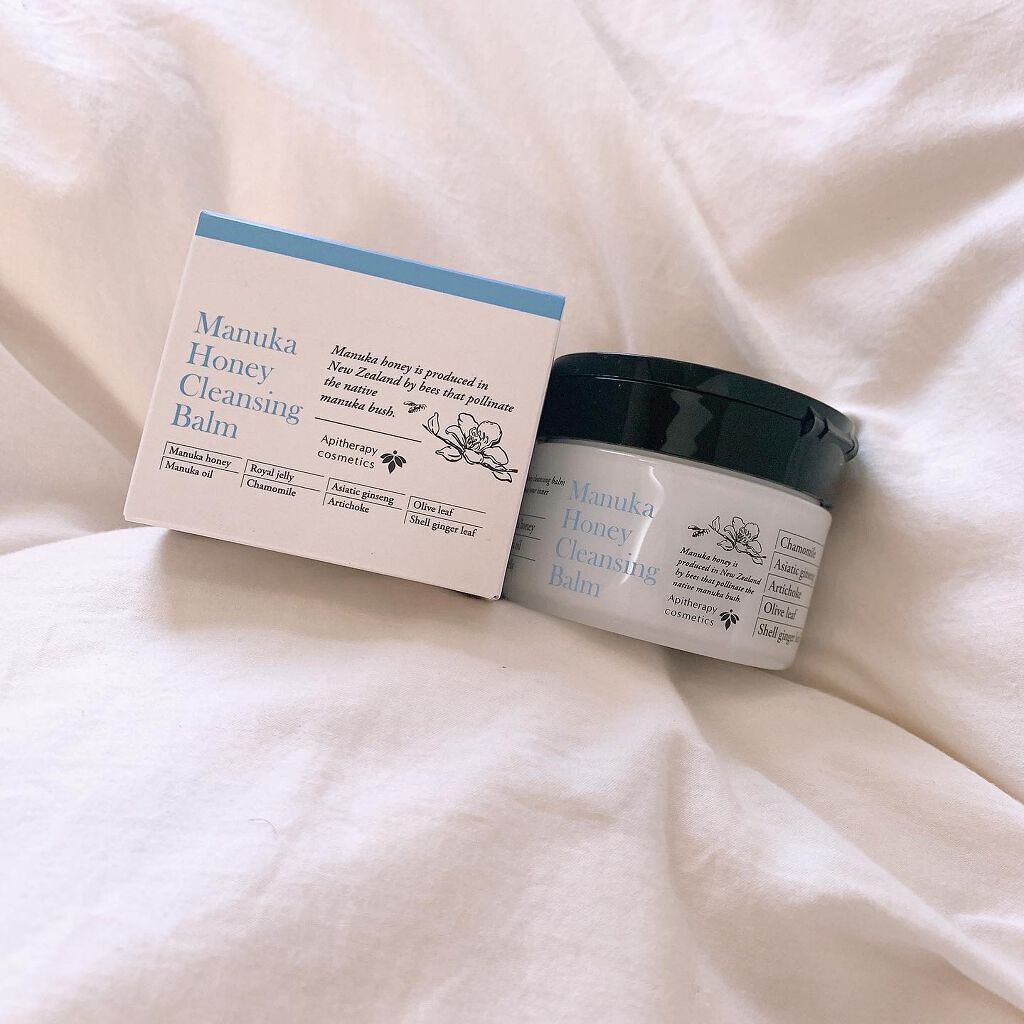 マヌカハニー ローション/アピセラピーコスメティクス/化粧水を使ったクチコミ（3枚目）