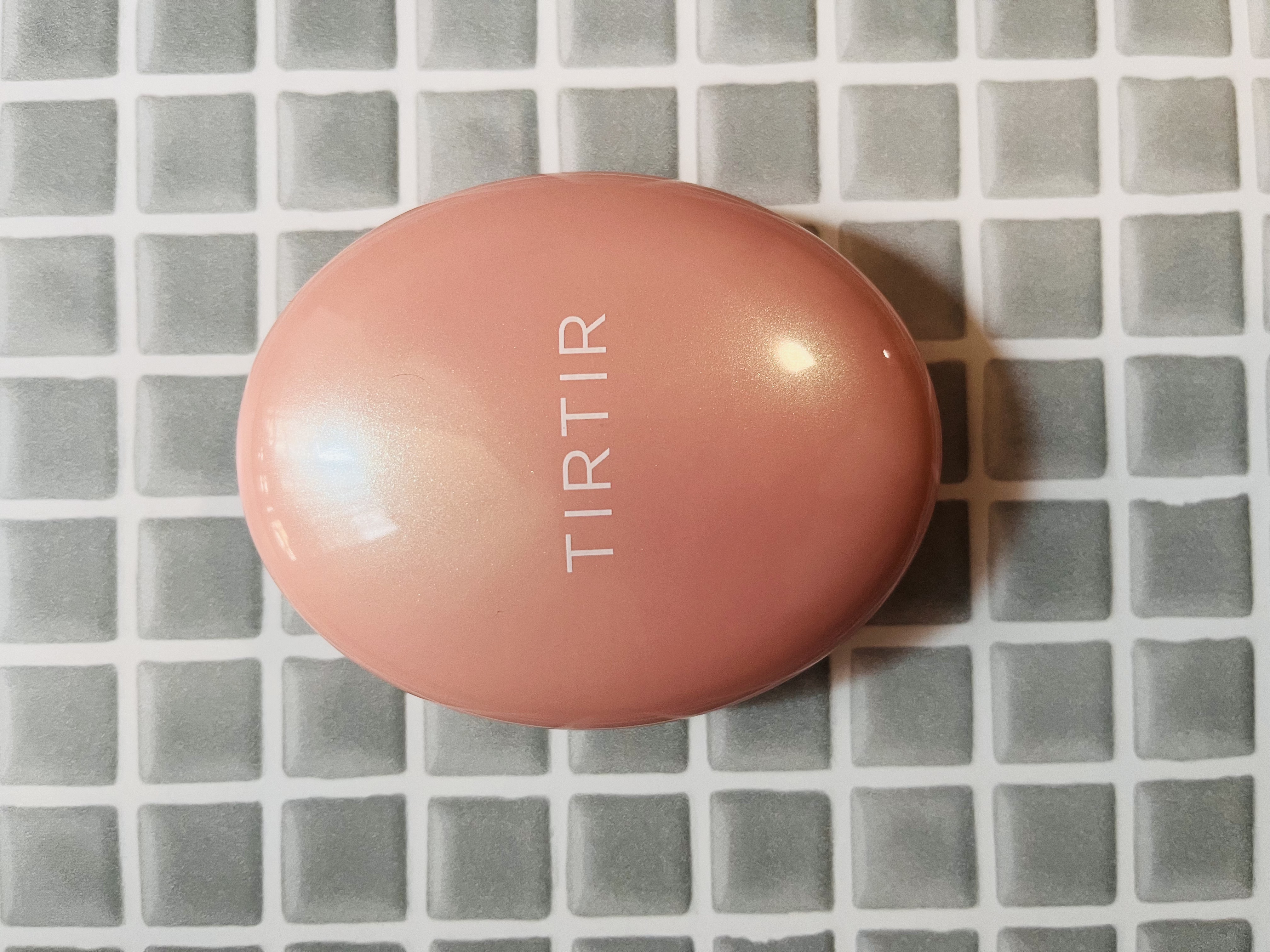 マスクフィットクッション/TIRTIR(ティルティル)/クッションファンデーションを使ったクチコミ（2枚目）