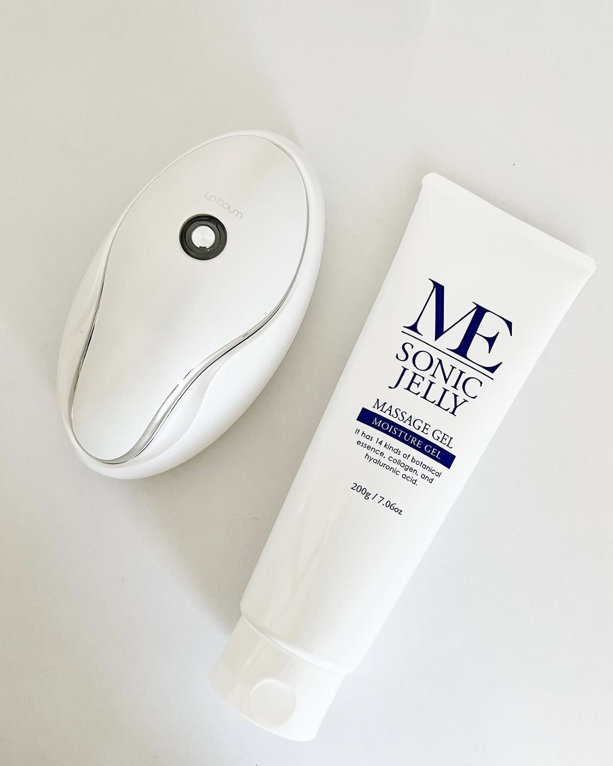 MEラボン/ME/美顔器・マッサージを使ったクチコミ（3枚目）