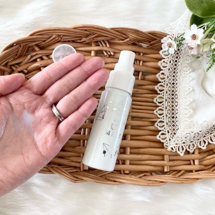 UVミスト50/プライバシー/日焼け止めミスト・スプレーを使ったクチコミ(2枚目)