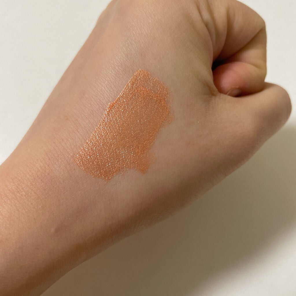 ローズウッドデイドリーム リクイドアイズ /RMK/リキッドアイシャドウを使ったクチコミ(4枚目)