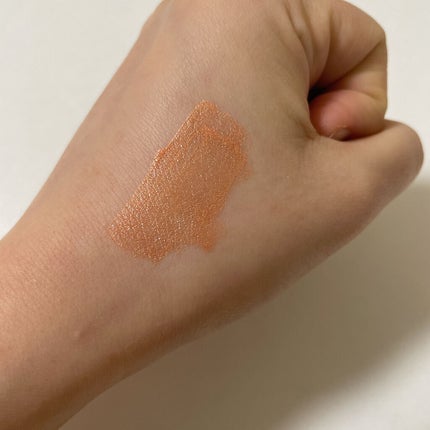 ローズウッドデイドリーム リクイドアイズ /RMK/リキッドアイシャドウを使ったクチコミ(4枚目)