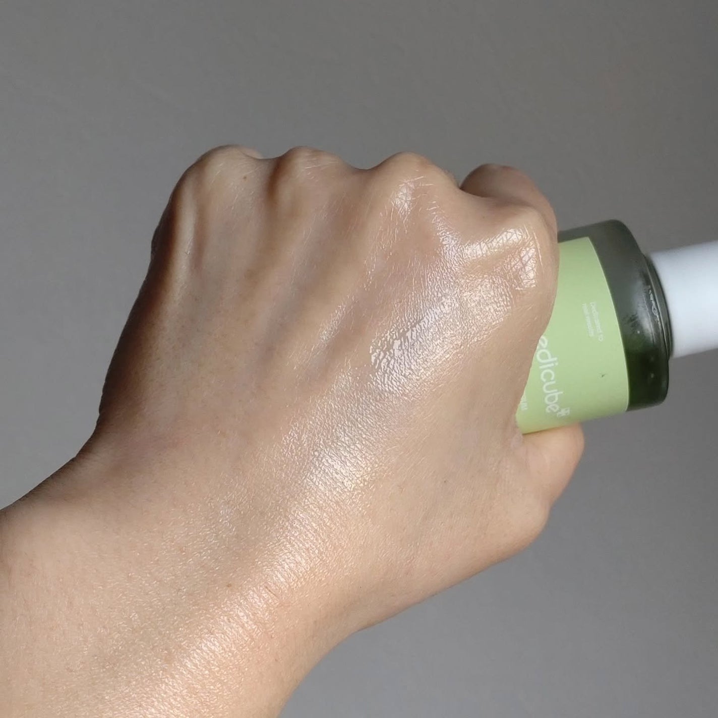 エクソソームシカ アンプル/MEDICUBE/美容液を使ったクチコミ(5枚目)