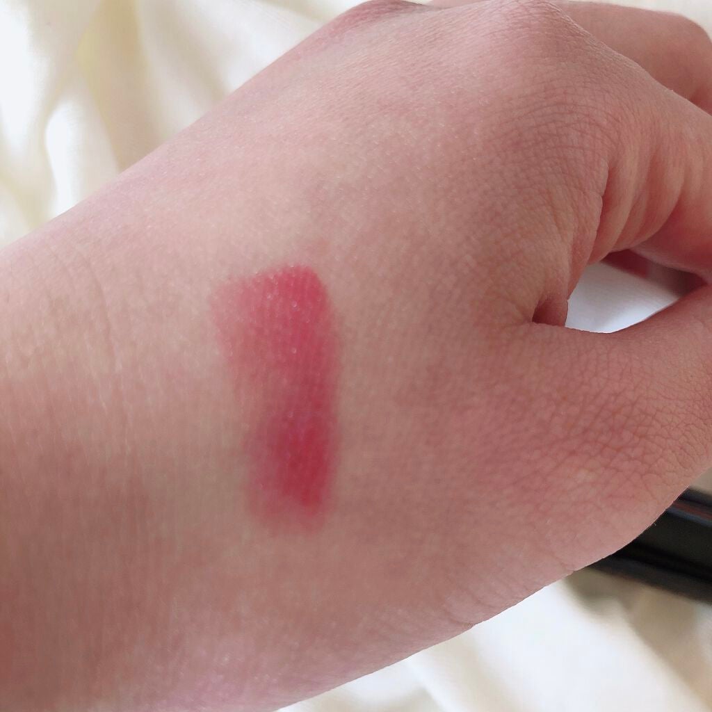 ラプソリュ ルージュ/LANCOME/口紅を使ったクチコミ(2枚目)