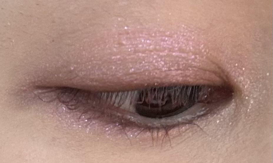  アディクション　ザ アイシャドウ プリズム/ADDICTION/単色アイシャドウを使ったクチコミ（1枚目）