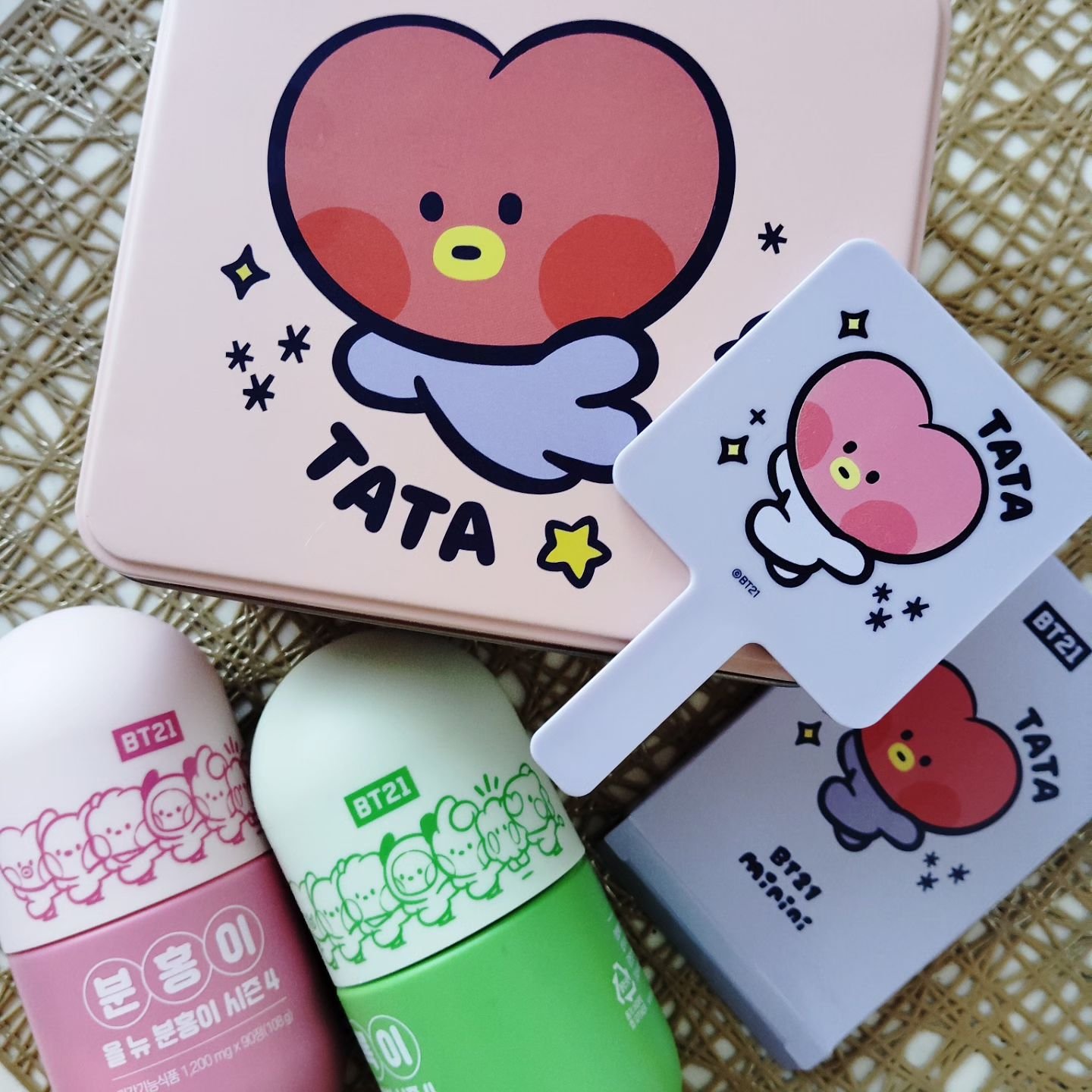 シーズン4グリーン/grn+/美容サプリメントを使ったクチコミ（1枚目）