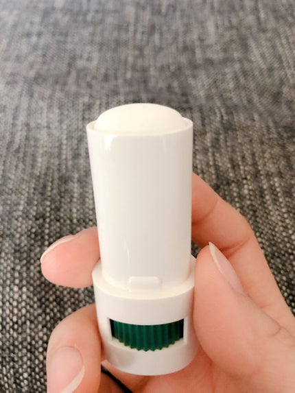 薬用ソフトストーン足指/デオナチュレ/デオドラント・制汗剤を使ったクチコミ(2枚目)