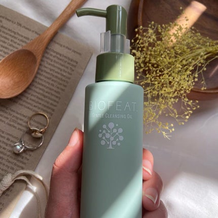 ジェントルクレンジングオイル /BIOFEAT. /オイルクレンジングを使ったクチコミ(2枚目)