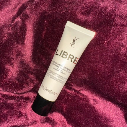 リブレ ハンドクリーム/YVES SAINT LAURENT BEAUTE/ハンドクリームを使ったクチコミ(1枚目)
