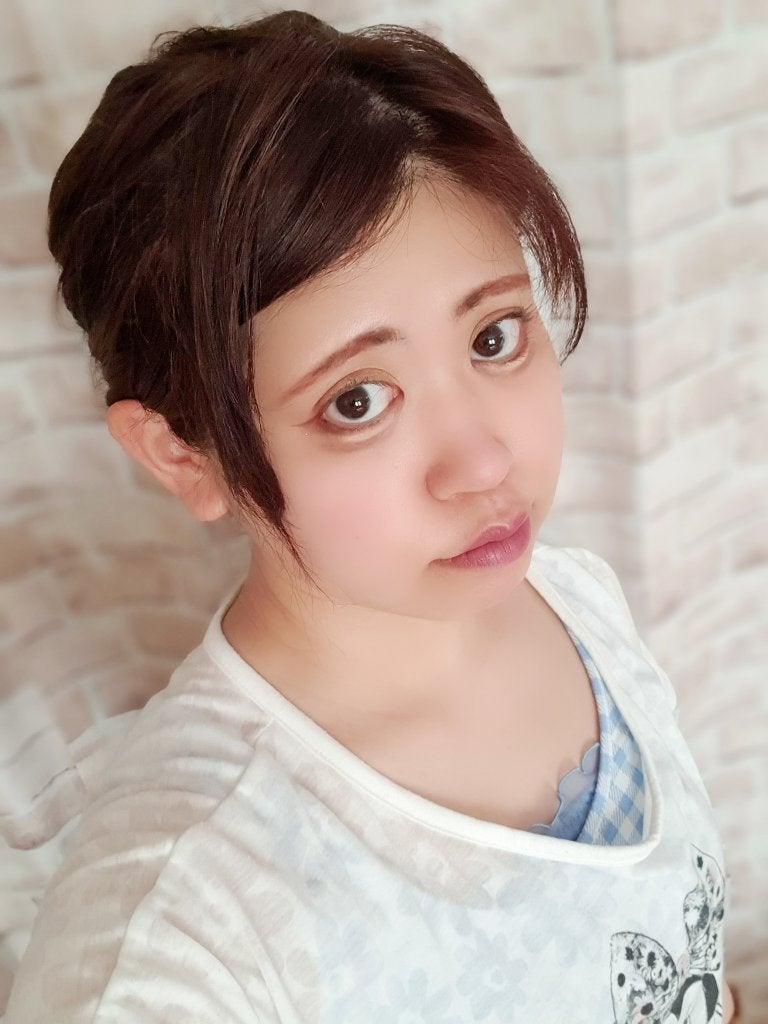 フーミー アイブロウパウダー/WHOMEE/パウダーアイブロウを使ったクチコミ(3枚目)