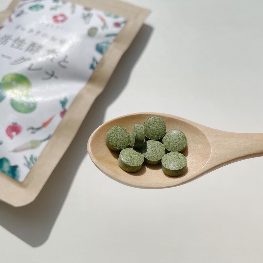 すっきりのお守り 活性酵素とユーグレナ/エポラ/健康サプリメントを使ったクチコミ（3枚目）