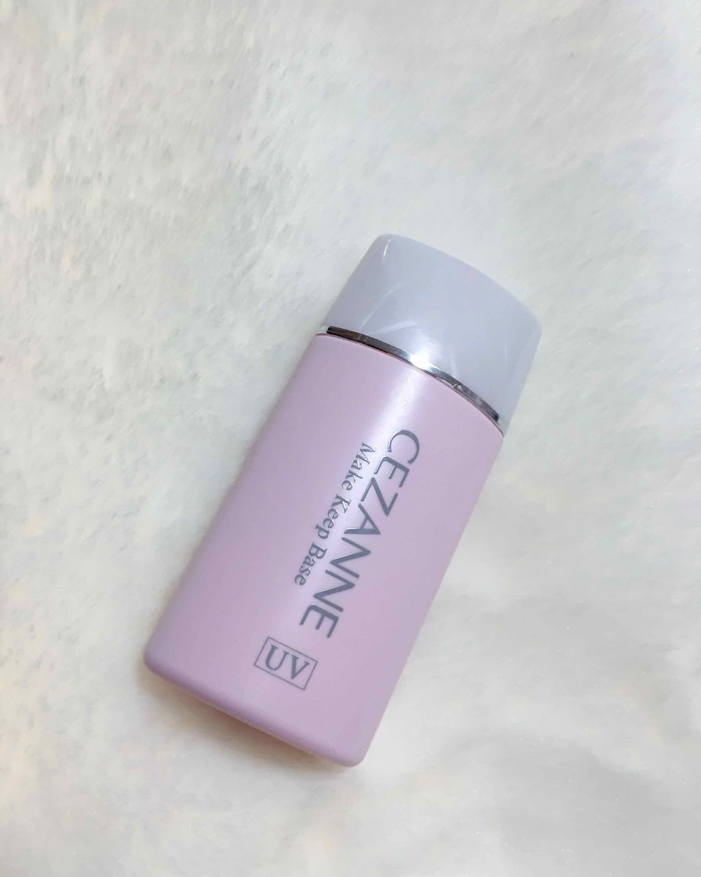 皮脂テカリ防止下地/CEZANNE/化粧下地を使ったクチコミ(1枚目)