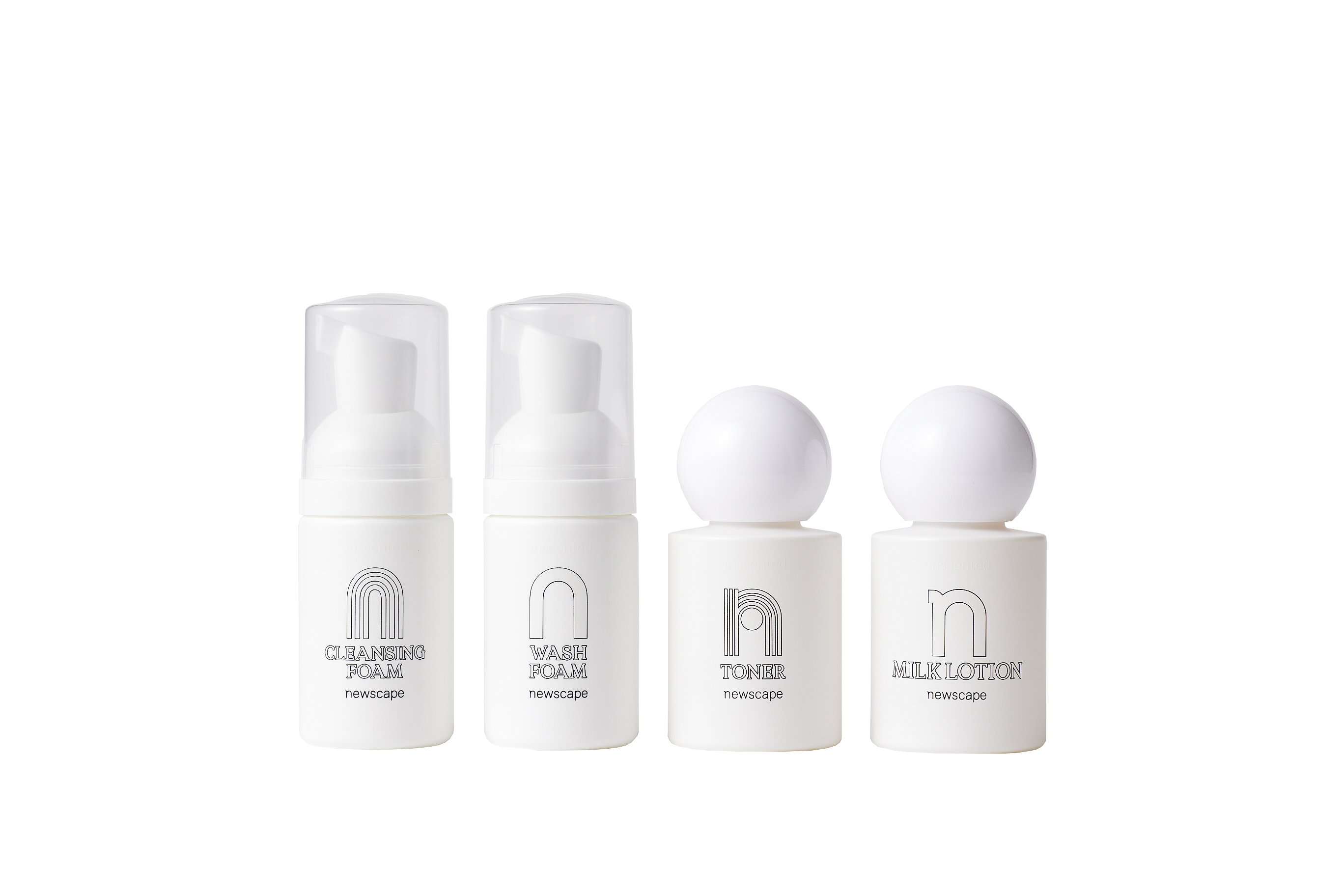 newscape STARTER KIT