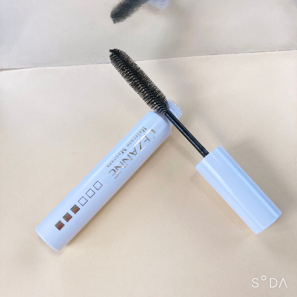 ãã¢ã±ã¢ãã¹ã«ã©/CEZANNE/ãã¢ãžã§ã«ã䜿ã£ãã¯ãã³ãïŒ5æç®ïŒ