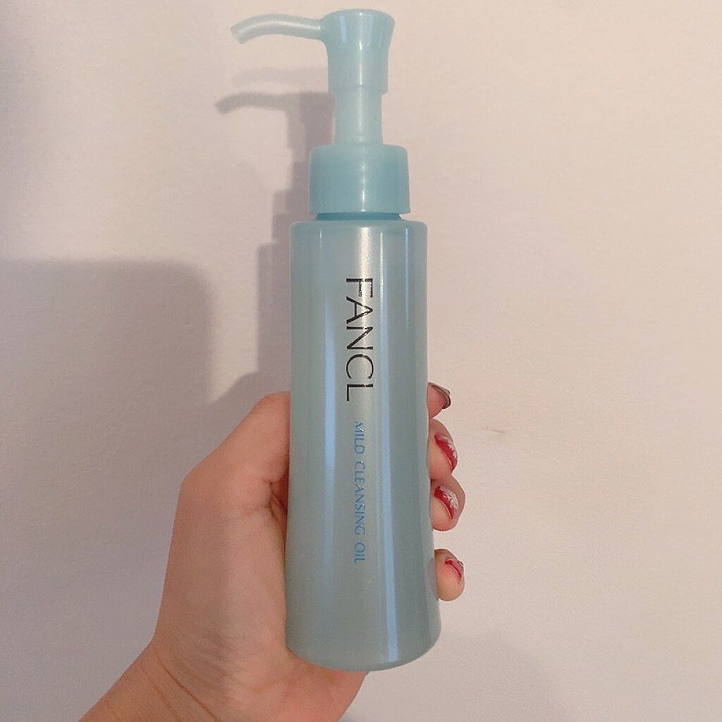 マイルドクレンジング オイル/ファンケル/オイルクレンジングを使ったクチコミ(1枚目)