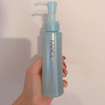 マイルドクレンジング オイル/ファンケル/オイルクレンジングを使ったクチコミ(1枚目)