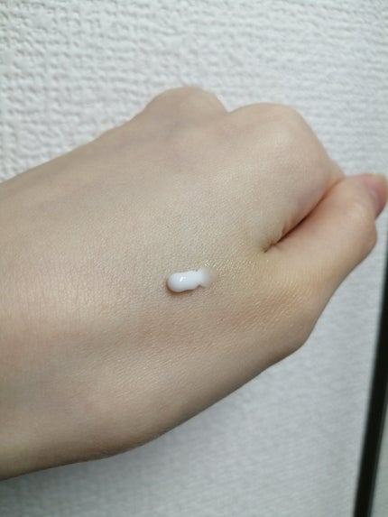 プラセホワイター 薬用美白アイクリーム/明色/アイケア・アイクリームを使ったクチコミ(2枚目)