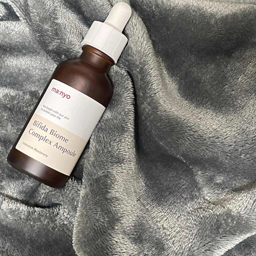 ビフィダバイオームコンプレックスセラム/manyo/美容液を使ったクチコミ(2枚目)