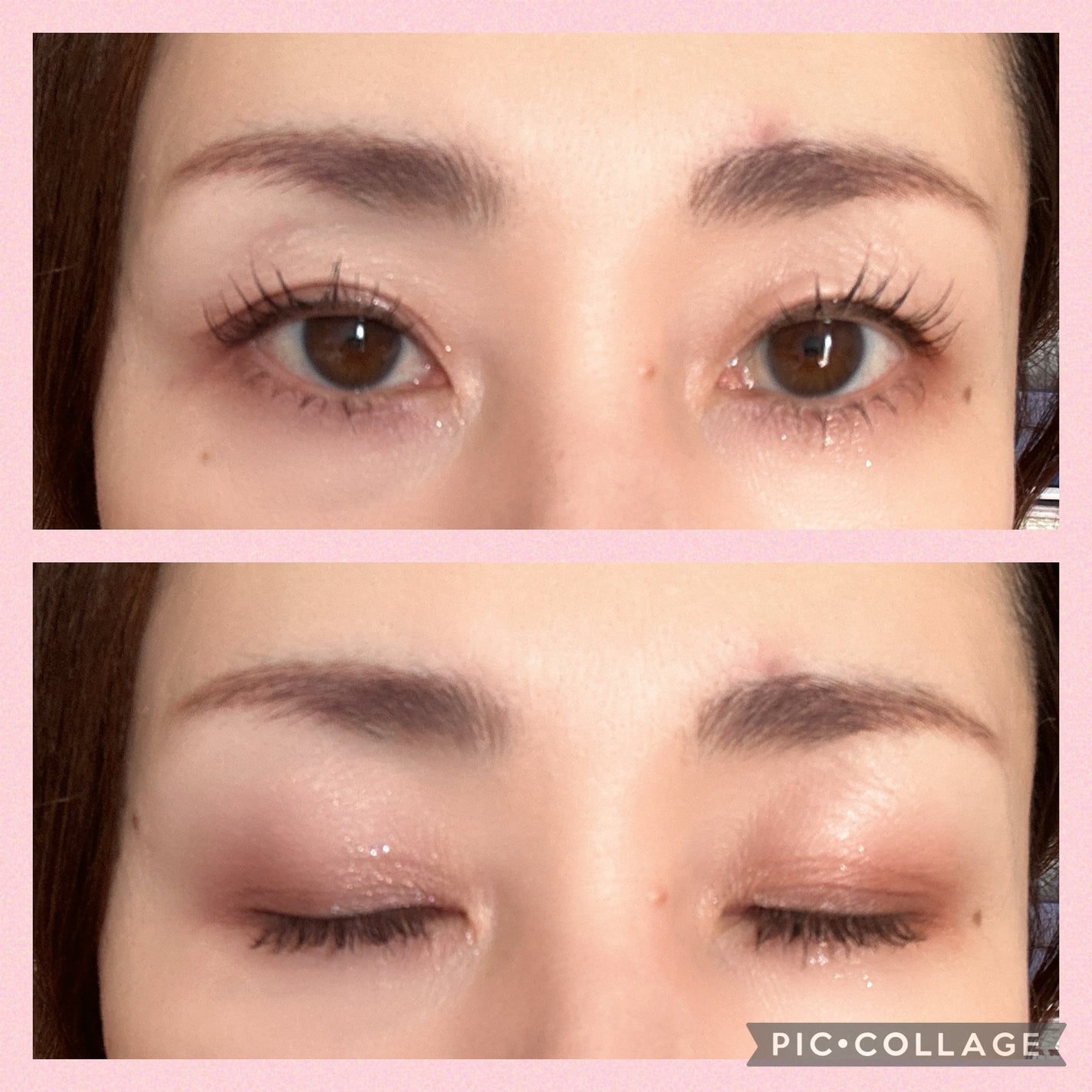 ケイト ポッピングシルエットシャドウ/KATE/アイシャドウパレットを使ったクチコミ(4枚目)