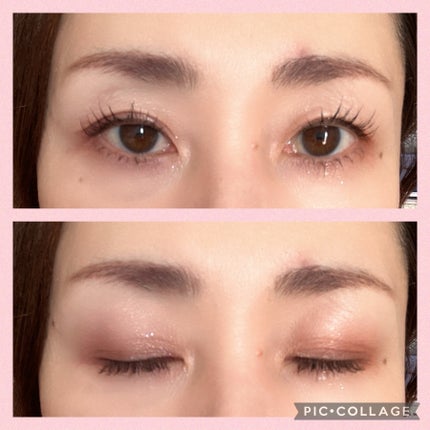 ケイト ポッピングシルエットシャドウ/KATE/アイシャドウパレットを使ったクチコミ(4枚目)