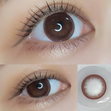 switch(スイッチbyダイヤ)/Diya/カラーコンタクトレンズを使ったクチコミ(7枚目)