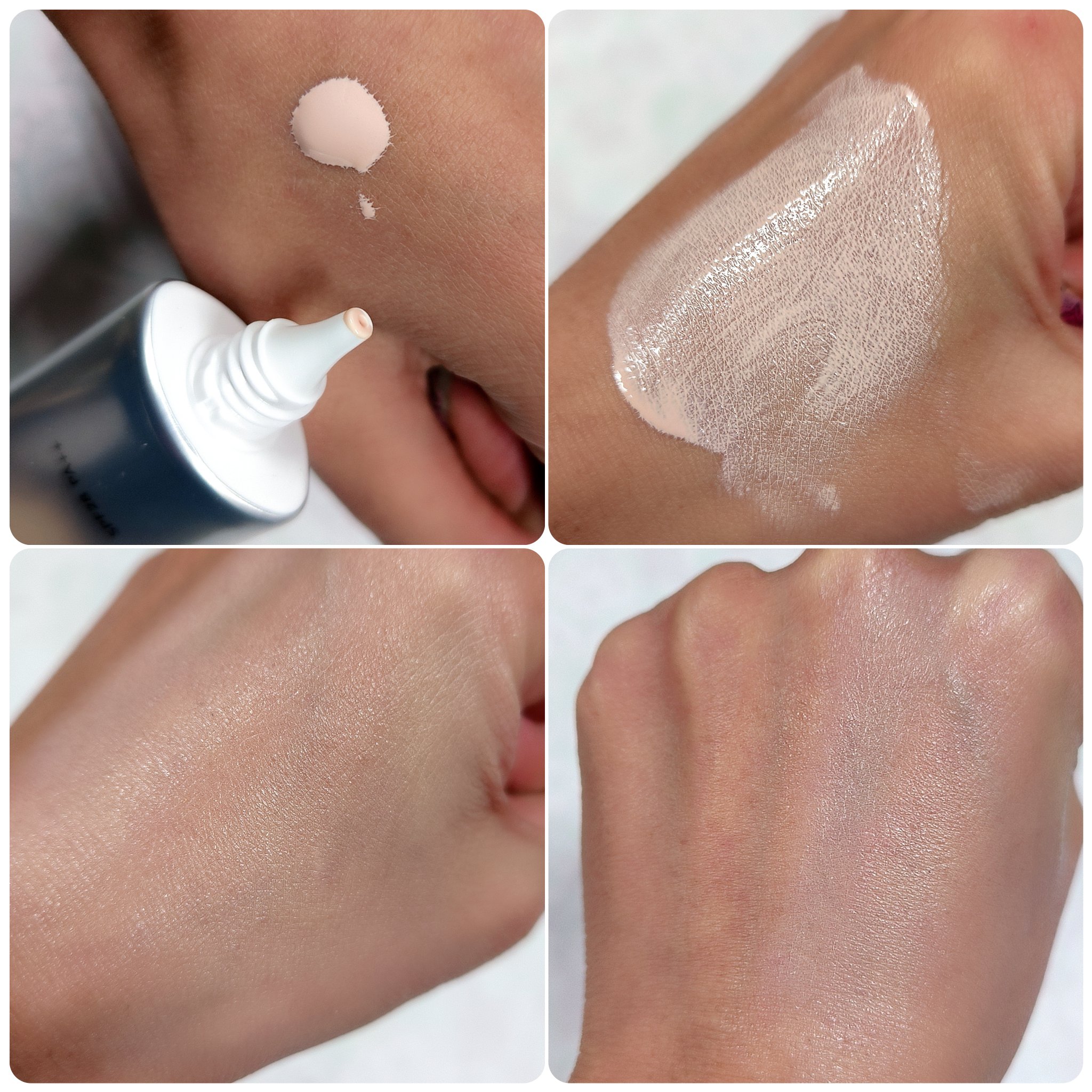 スムースファンデーション〈医薬部外品〉/my's/リキッドファンデーションを使ったクチコミ（3枚目）