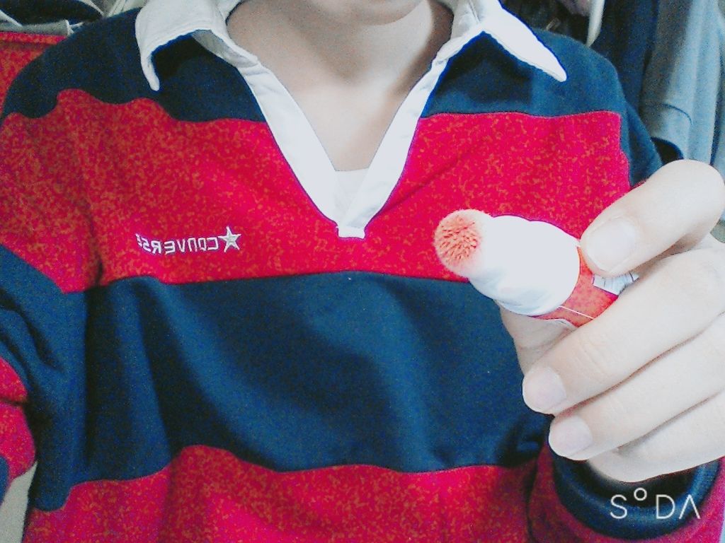 Sixteen Valkwang Pen/16BRAND/口紅を使ったクチコミ(3枚目)