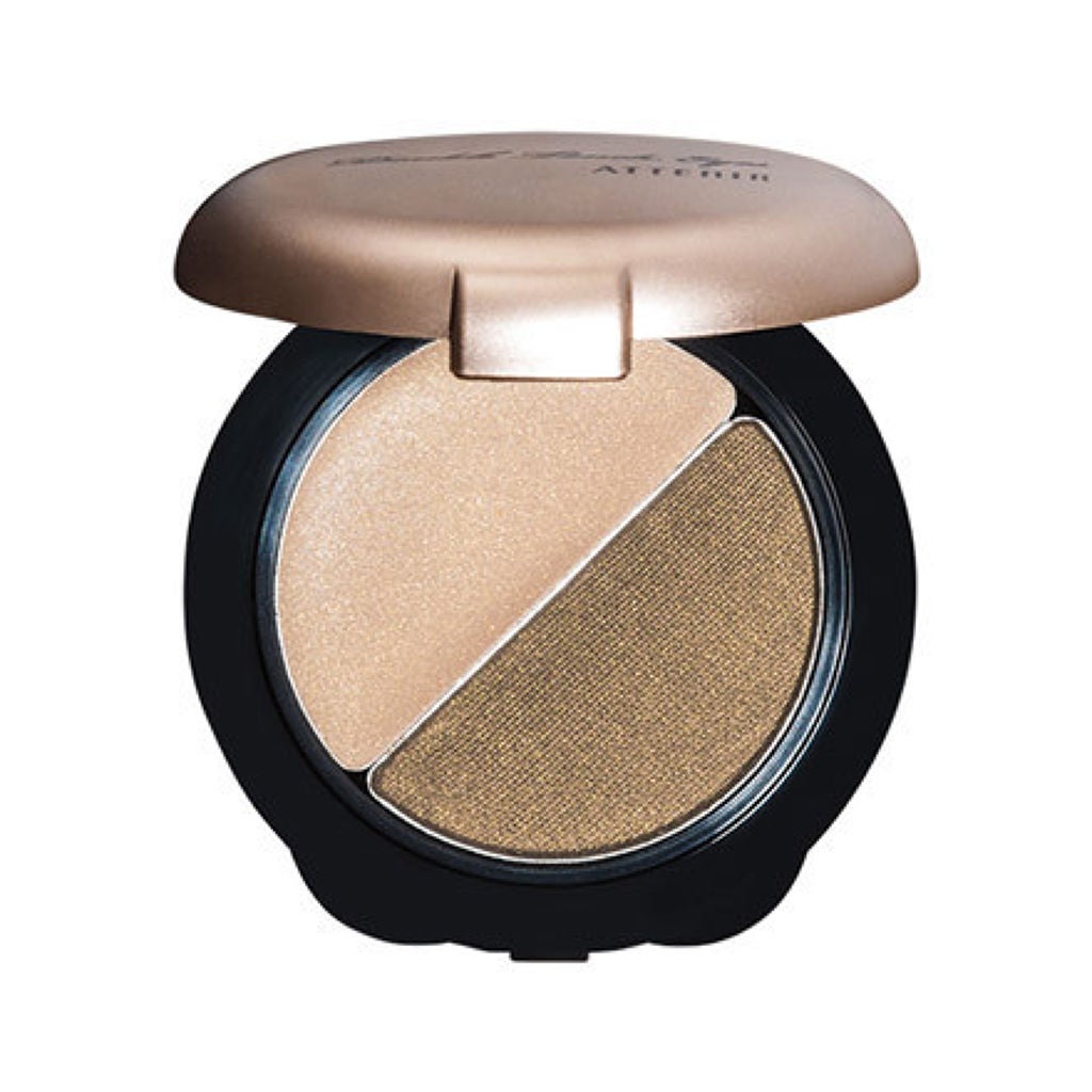 ダブルタッチアイズ シャンパンブロンズ