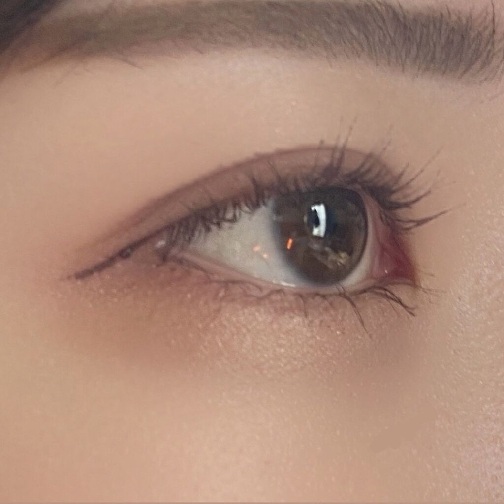 ボリューム＆カールマスカラ アドバンストフィルム/ヒロインメイク/マスカラを使ったクチコミ（1枚目）