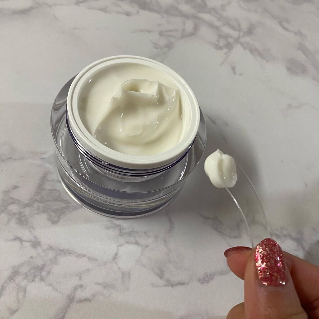 ラスターリッチクリーム/shimaboshi/フェイスクリームを使ったクチコミ(4枚目)