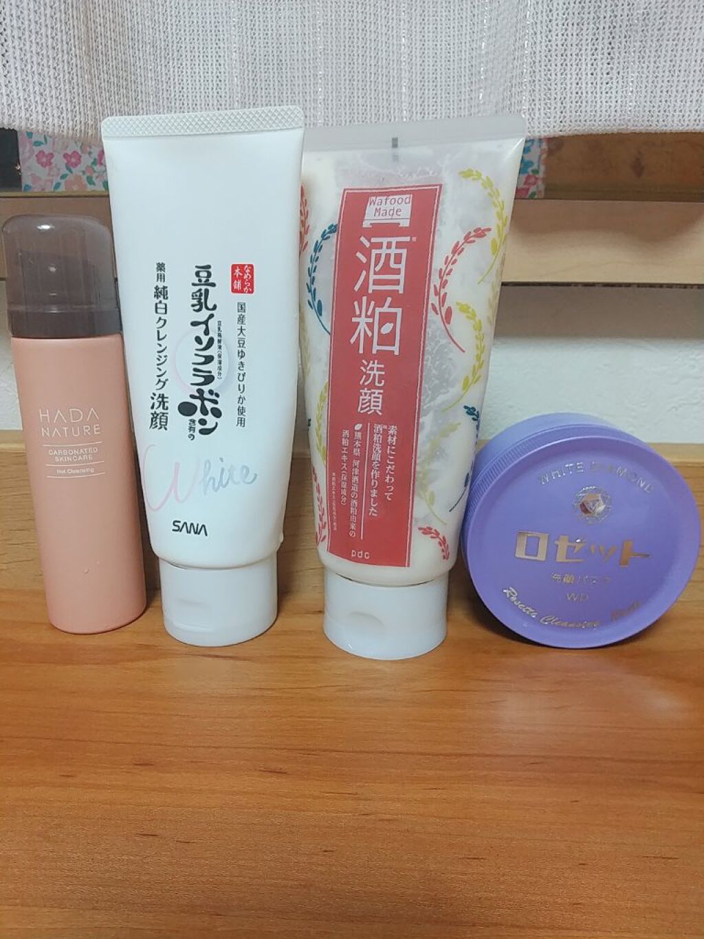 薬用クレンジング洗顔 N/なめらか本舗/洗顔フォームを使ったクチコミ（2枚目）