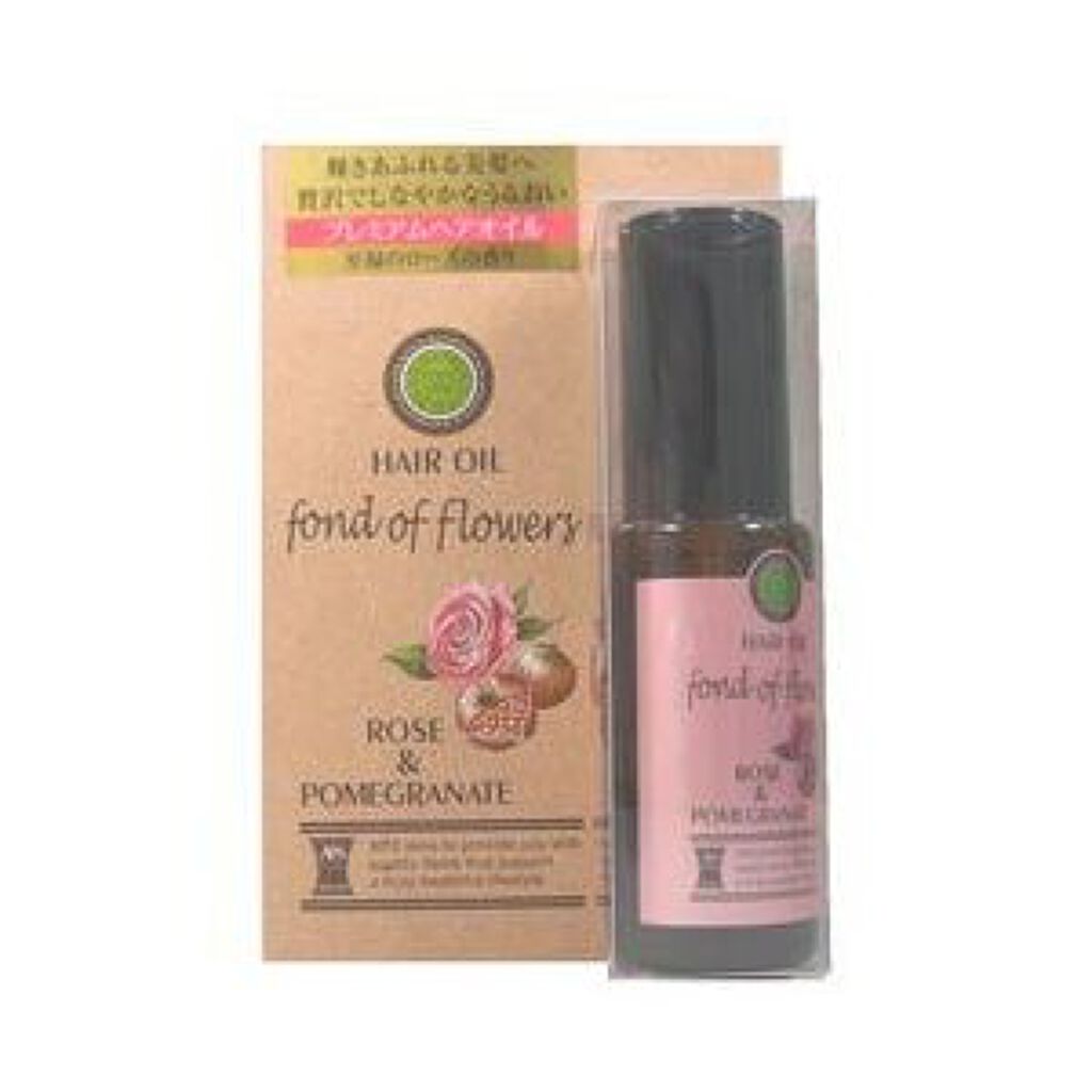 APS ヘアオイル ローズ