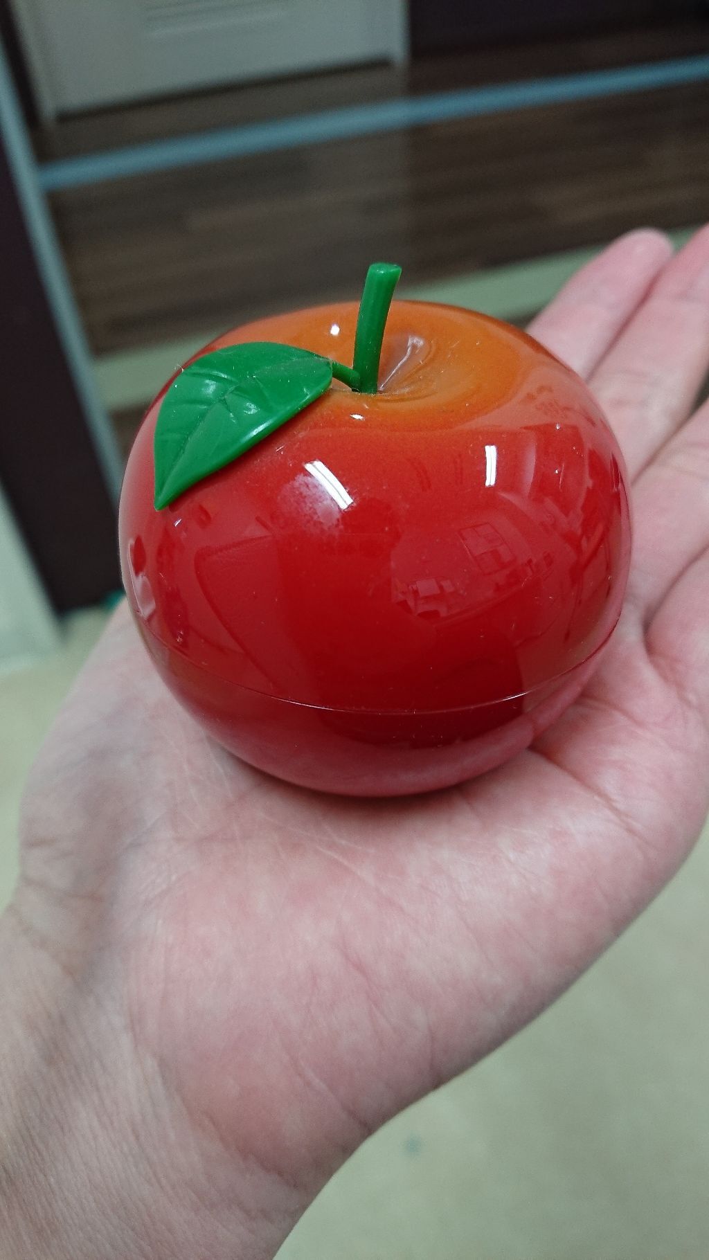 TONYMOLYフルーツリップバームシリーズ/TONYMOLY/リップバームを使ったクチコミ（1枚目）